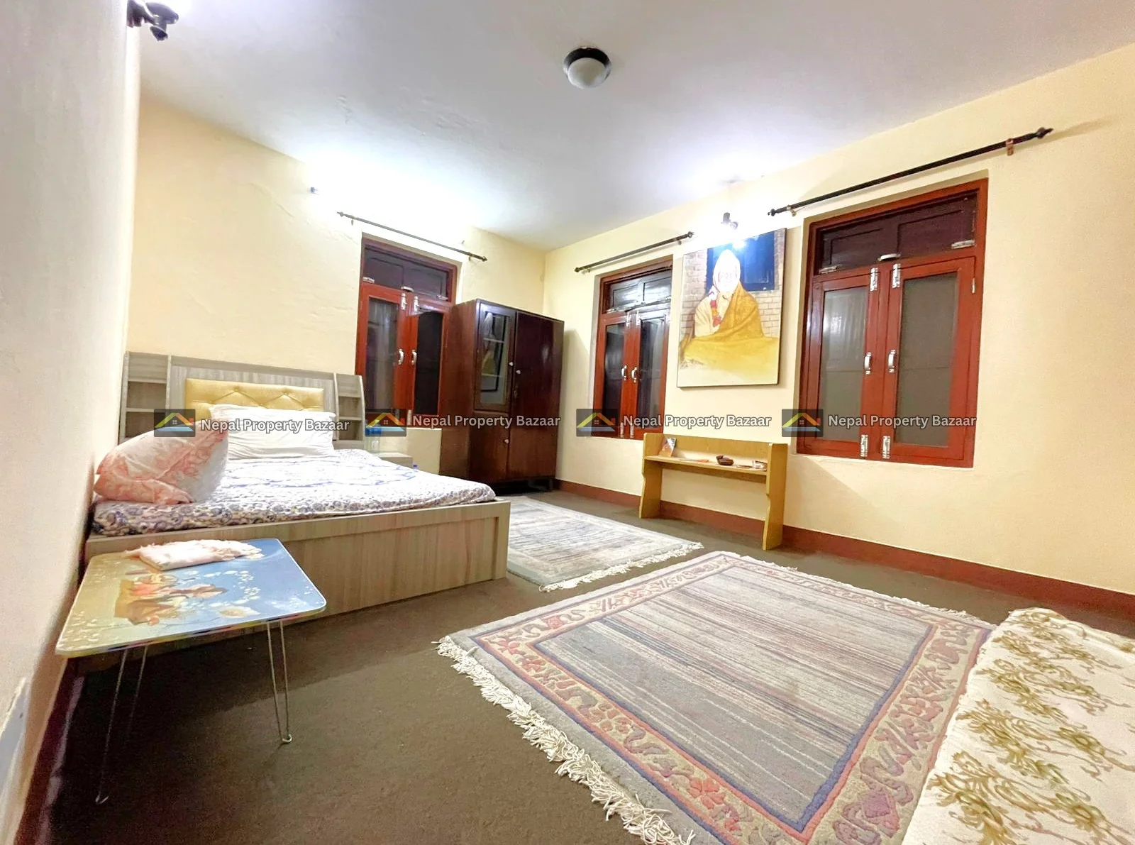 2.5 Storey Bungalow House Rent in Budhanilkantha, Kathamndu (7)