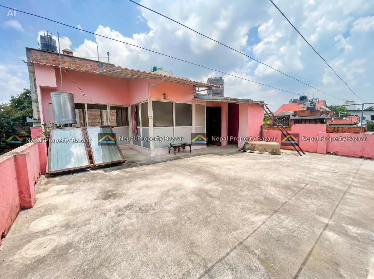 2.5 Storey Bungalow House Rent in Jhamsikhel, Sanepa, Lalitpur (10)