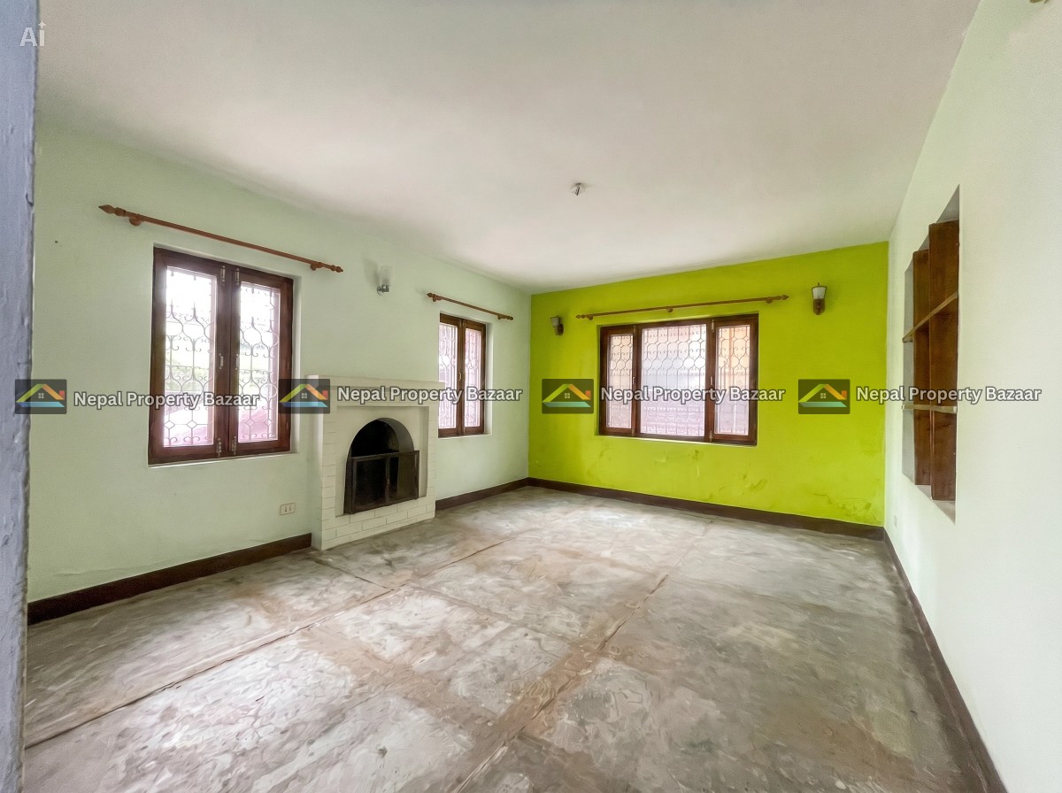 2.5 Storey Bungalow House Rent in Jhamsikhel, Sanepa, Lalitpur (3)