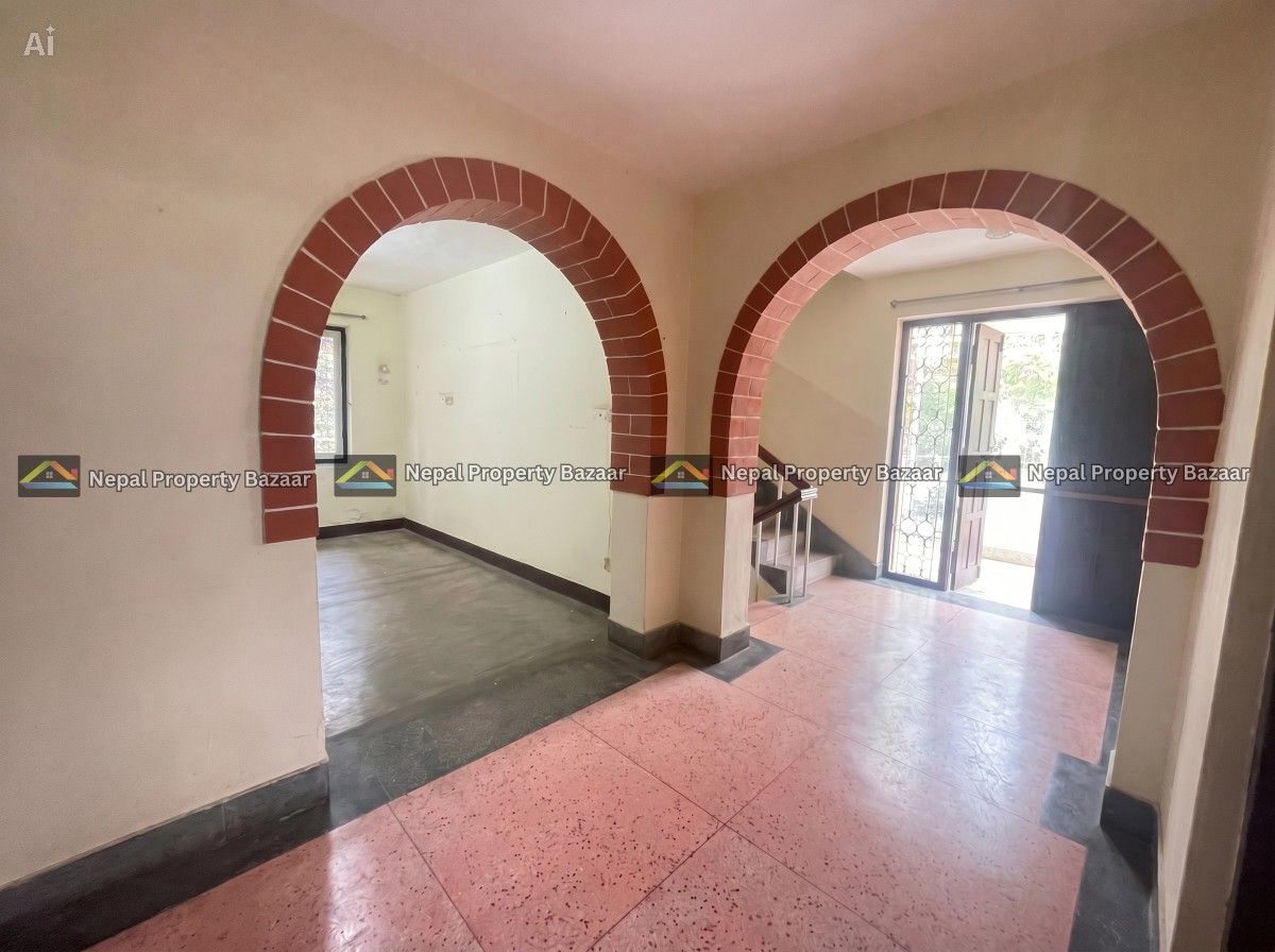 2.5 Storey Bungalow House Rent in Jhamsikhel, Sanepa, Lalitpur (4)