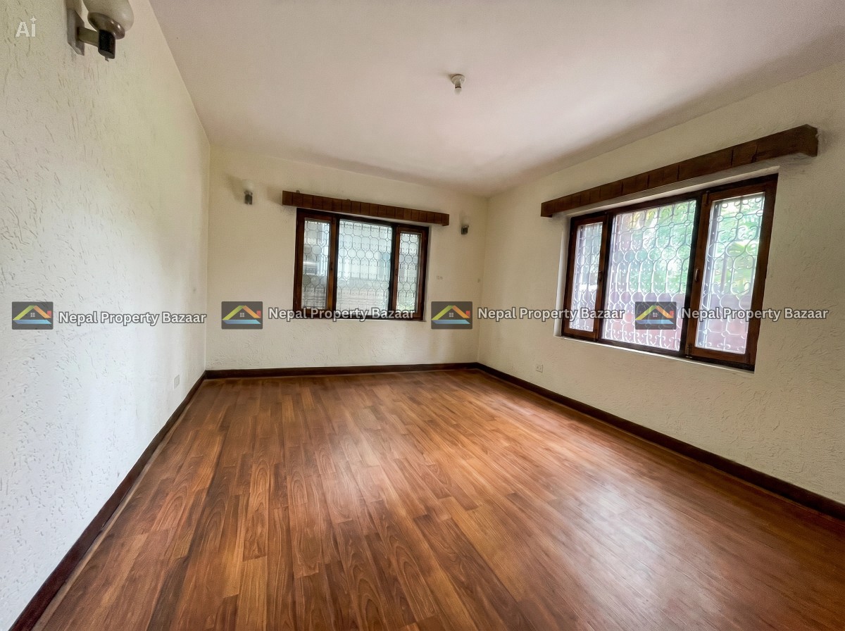 2.5 Storey Bungalow House Rent in Jhamsikhel, Sanepa, Lalitpur (6)