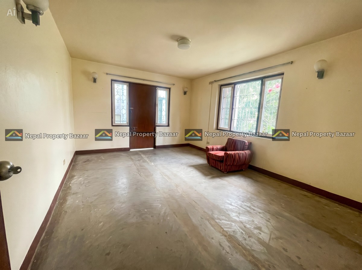 2.5 Storey Bungalow House Rent in Jhamsikhel, Sanepa, Lalitpur (7)