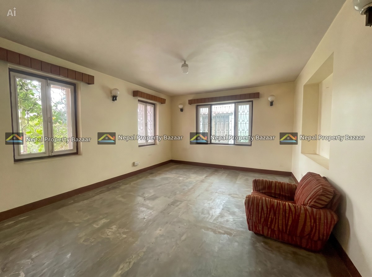 2.5 Storey Bungalow House Rent in Jhamsikhel, Sanepa, Lalitpur (9)
