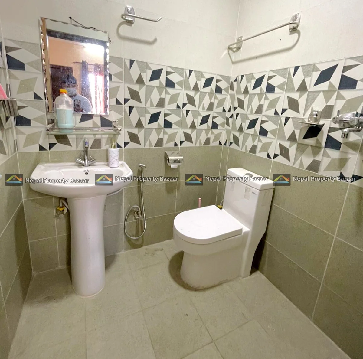 2.5 Storey House Rent in Sitapaila, Nagarjun, Kathmandu (1)