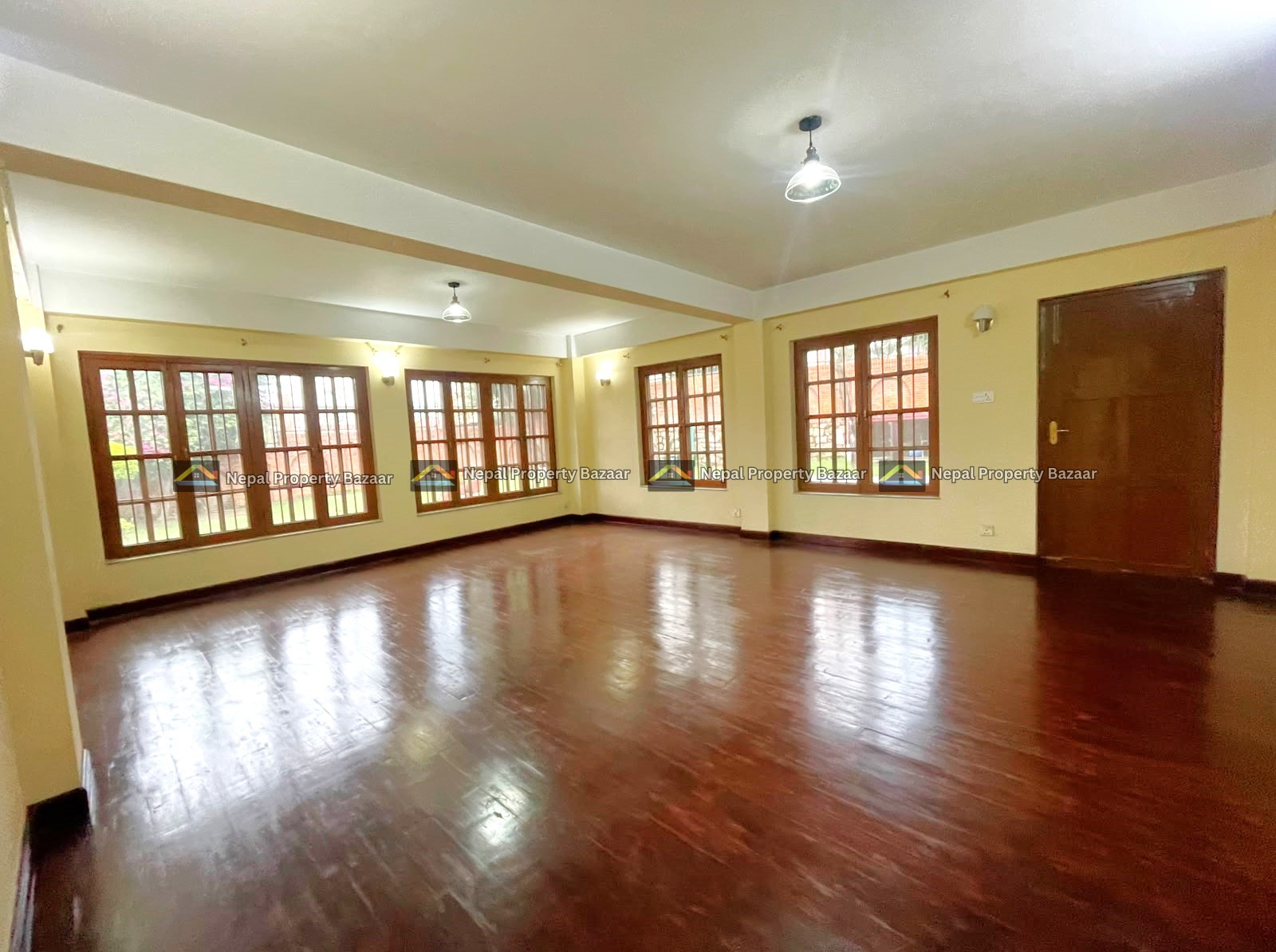 2.5 Storey House With 3.5 Ropani Residential Or Commercial Rent in Dholahiti, Lalitpur (1)