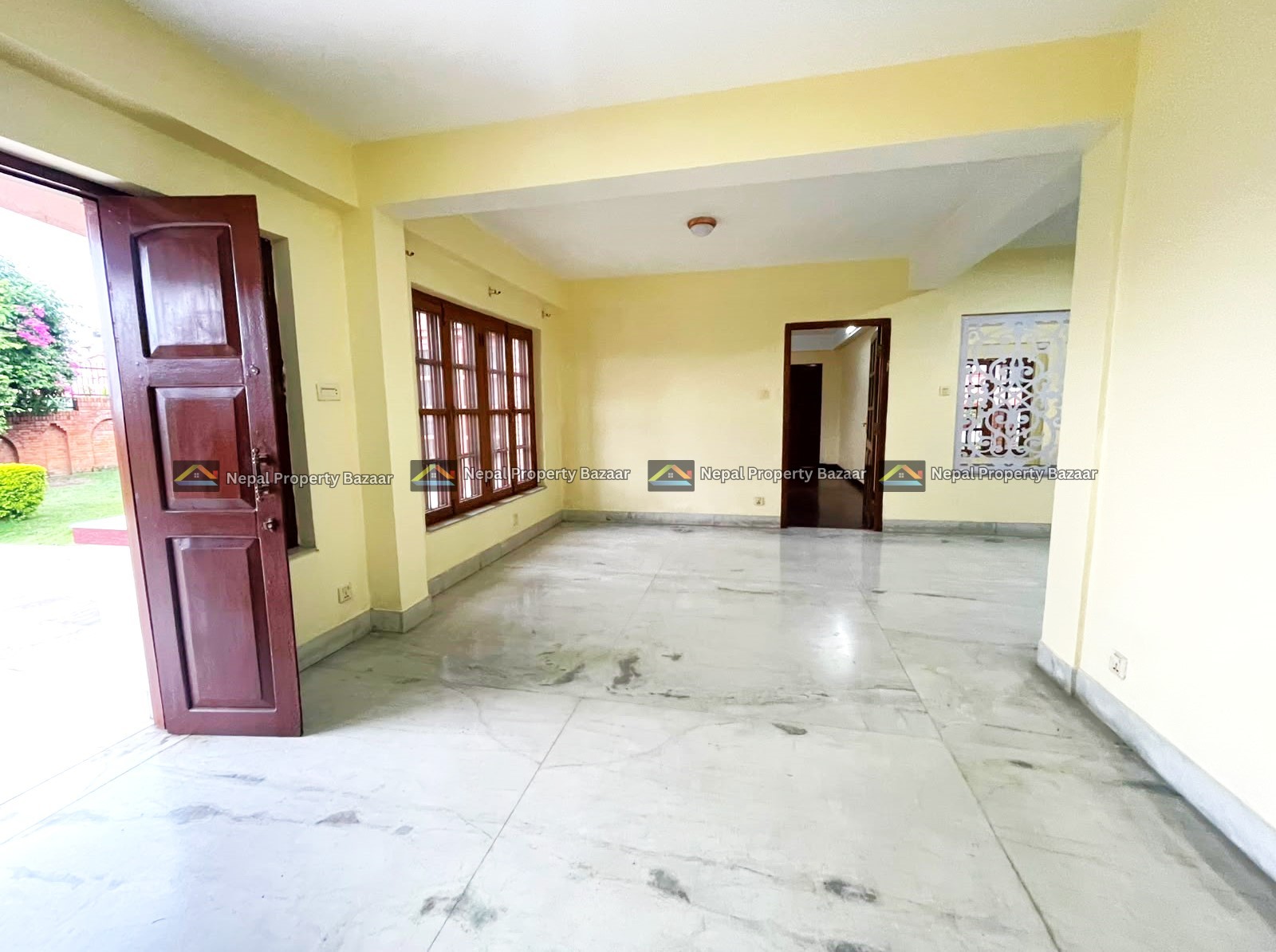 2.5 Storey House With 3.5 Ropani Residential Or Commercial Rent in Dholahiti, Lalitpur (2)