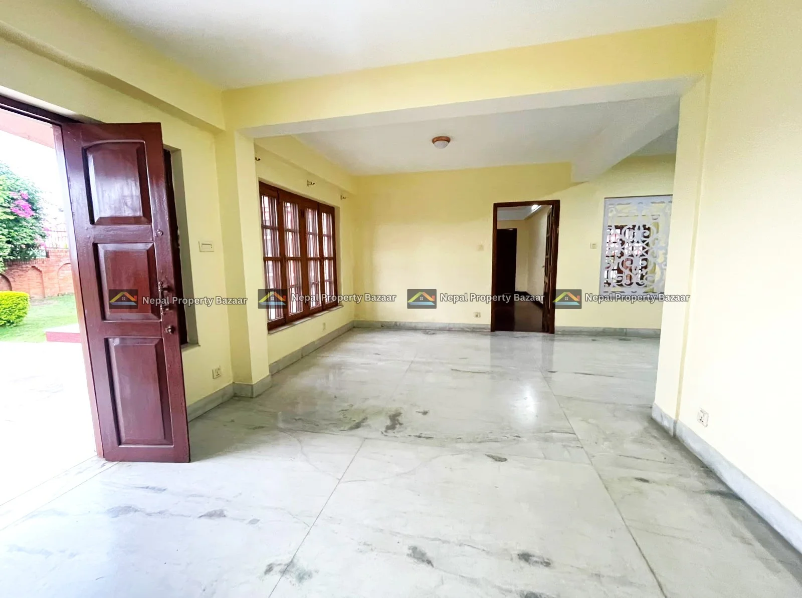 2.5 Storey House With 3.5 Ropani Residential Or Commercial Rent in Dholahiti, Lalitpur (2)