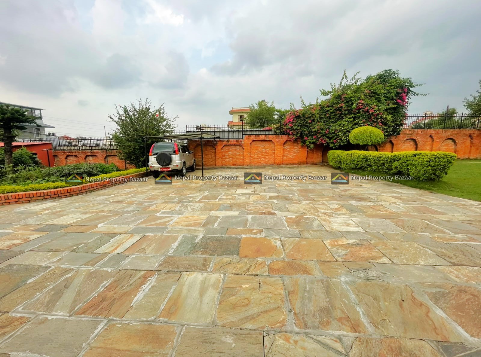 2.5 Storey House With 3.5 Ropani Residential Or Commercial Rent in Dholahiti, Lalitpur (4)
