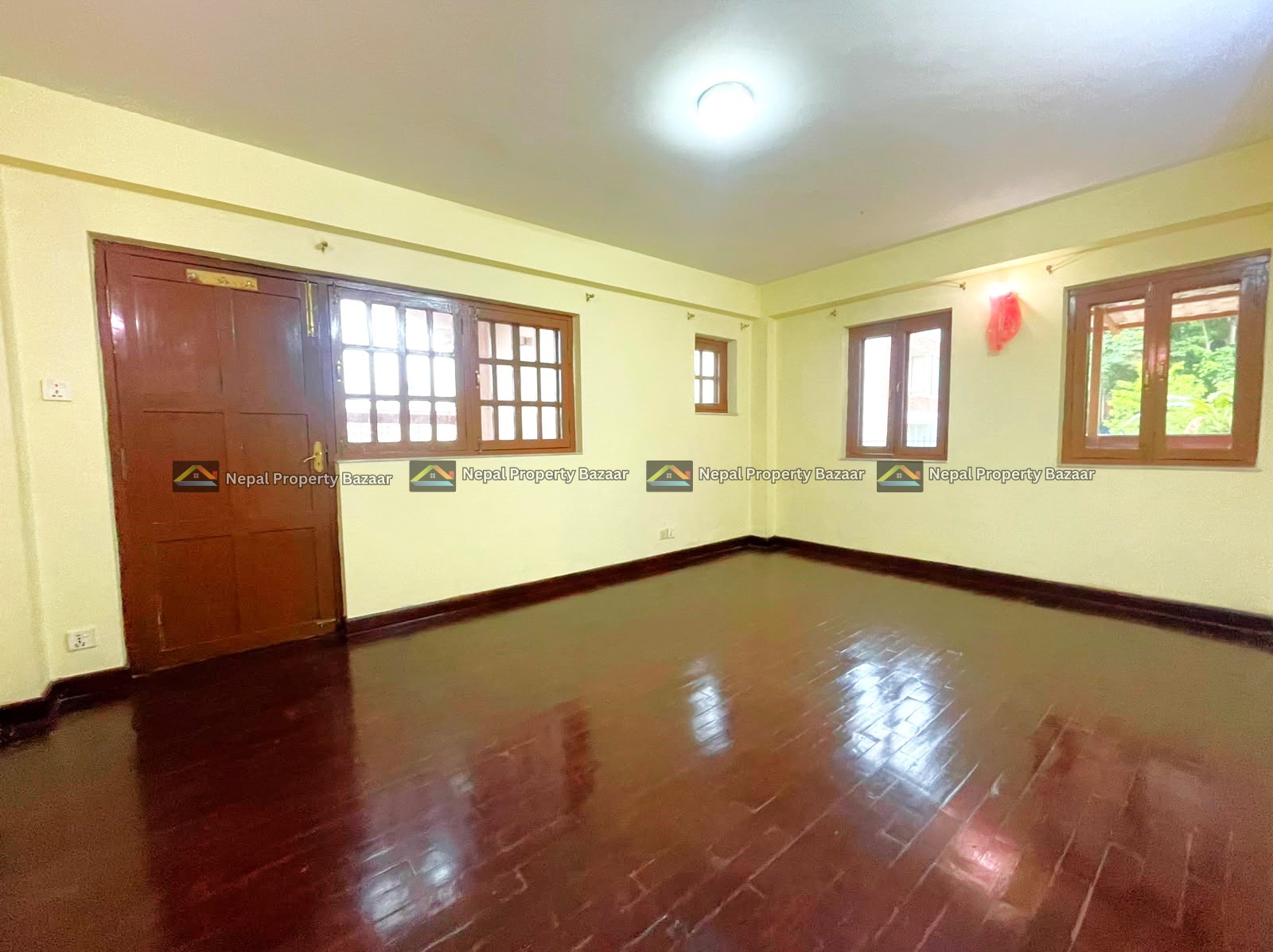 2.5 Storey House With 3.5 Ropani Residential Or Commercial Rent in Dholahiti, Lalitpur (7)