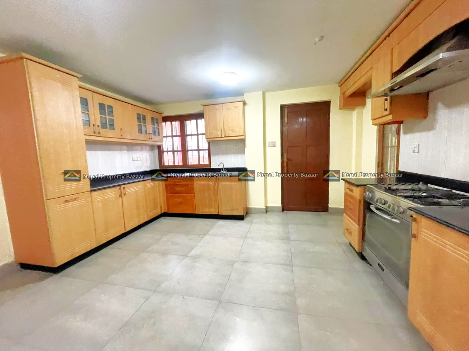 2.5 Storey House With 3.5 Ropani Residential Or Commercial Rent in Dholahiti, Lalitpur (9)