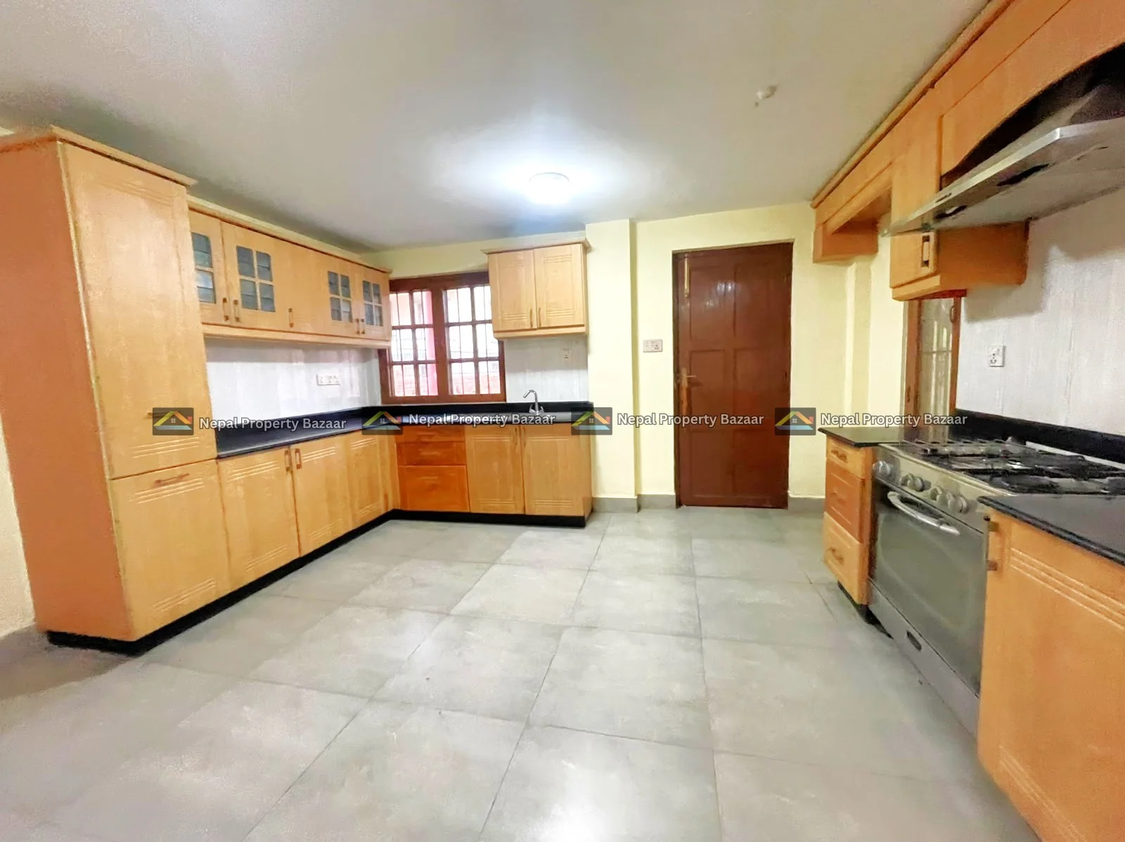 2.5 Storey House With 3.5 Ropani Residential Or Commercial Rent in Dholahiti, Lalitpur (9)