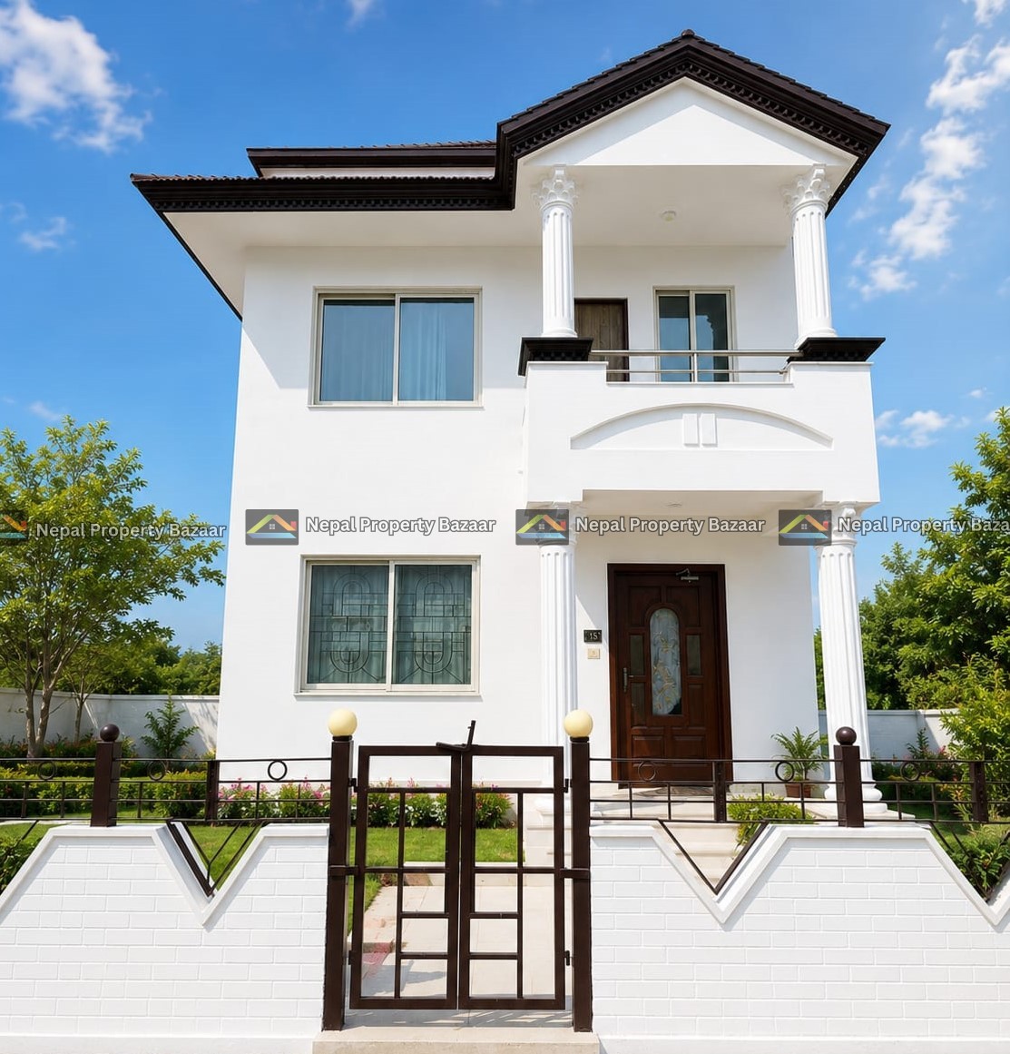 2.5 Storey Semi Furnished Colony House Rent in Balkumari, Lalitpur (1)