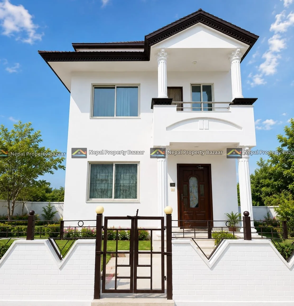 2.5 Storey Semi Furnished Colony House Rent in Balkumari, Lalitpur (1)