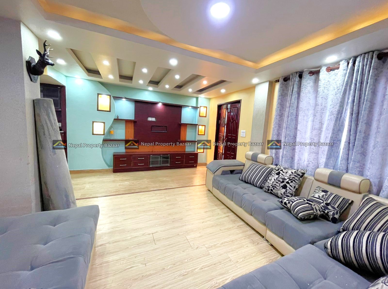 2.5 Storey Semi Furnished Colony House Rent in Balkumari, Lalitpur (10)