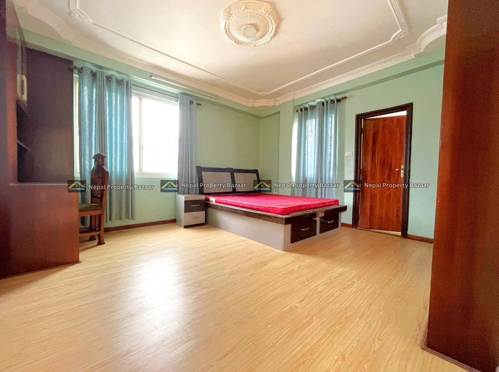 2.5 Storey Semi Furnished Colony House Rent in Balkumari, Lalitpur (2)
