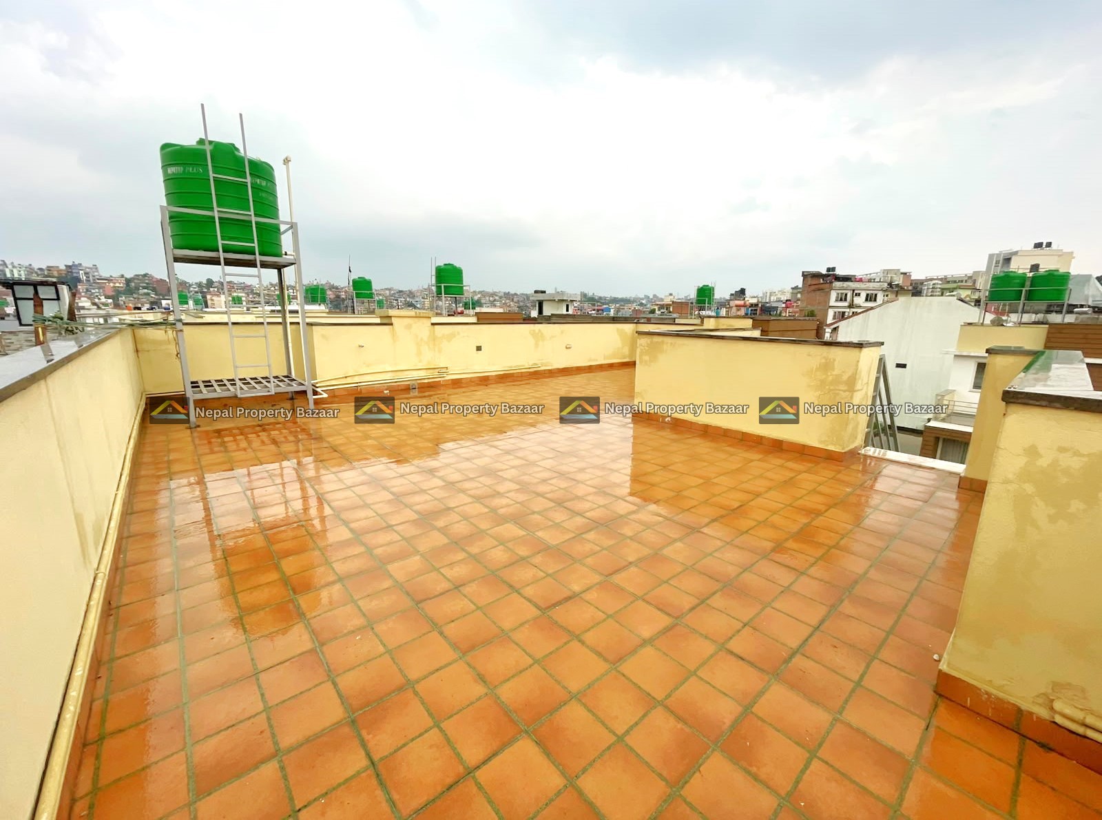 2.5 Storey Semi Furnished Colony House Rent in Bhaisepati, Nakhhu, Lalitpur (1)