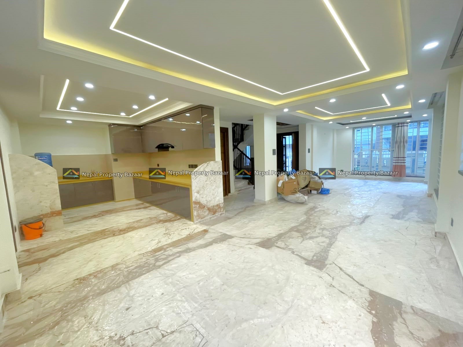 2.5 Storey Semi Furnished Colony House Rent in Bhaisepati, Nakhhu, Lalitpur (3)