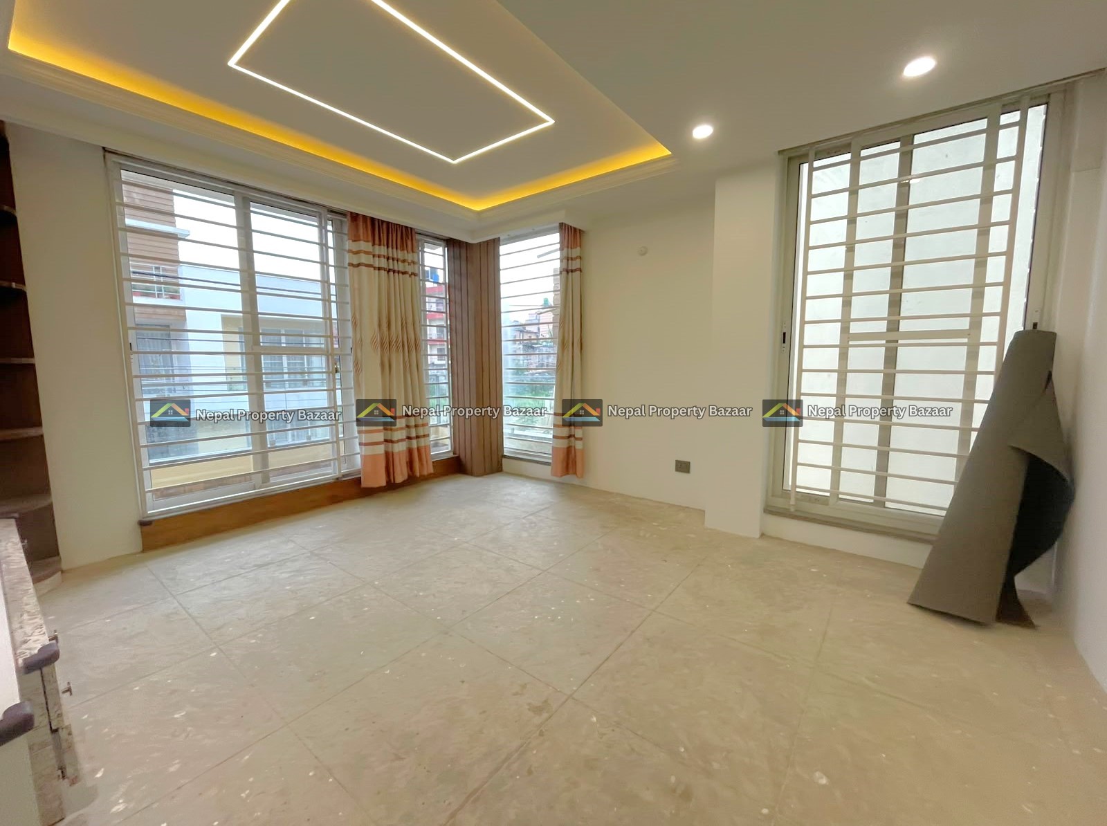 2.5 Storey Semi Furnished Colony House Rent in Bhaisepati, Nakhhu, Lalitpur (5)