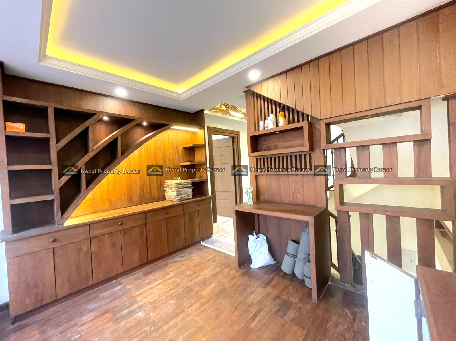 2.5 Storey Semi Furnished Colony House Rent in Bhaisepati, Nakhhu, Lalitpur (7)