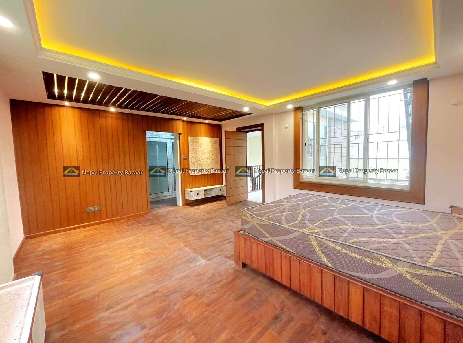2.5 Storey Semi Furnished Colony House Rent in Bhaisepati, Nakhhu, Lalitpur (8)