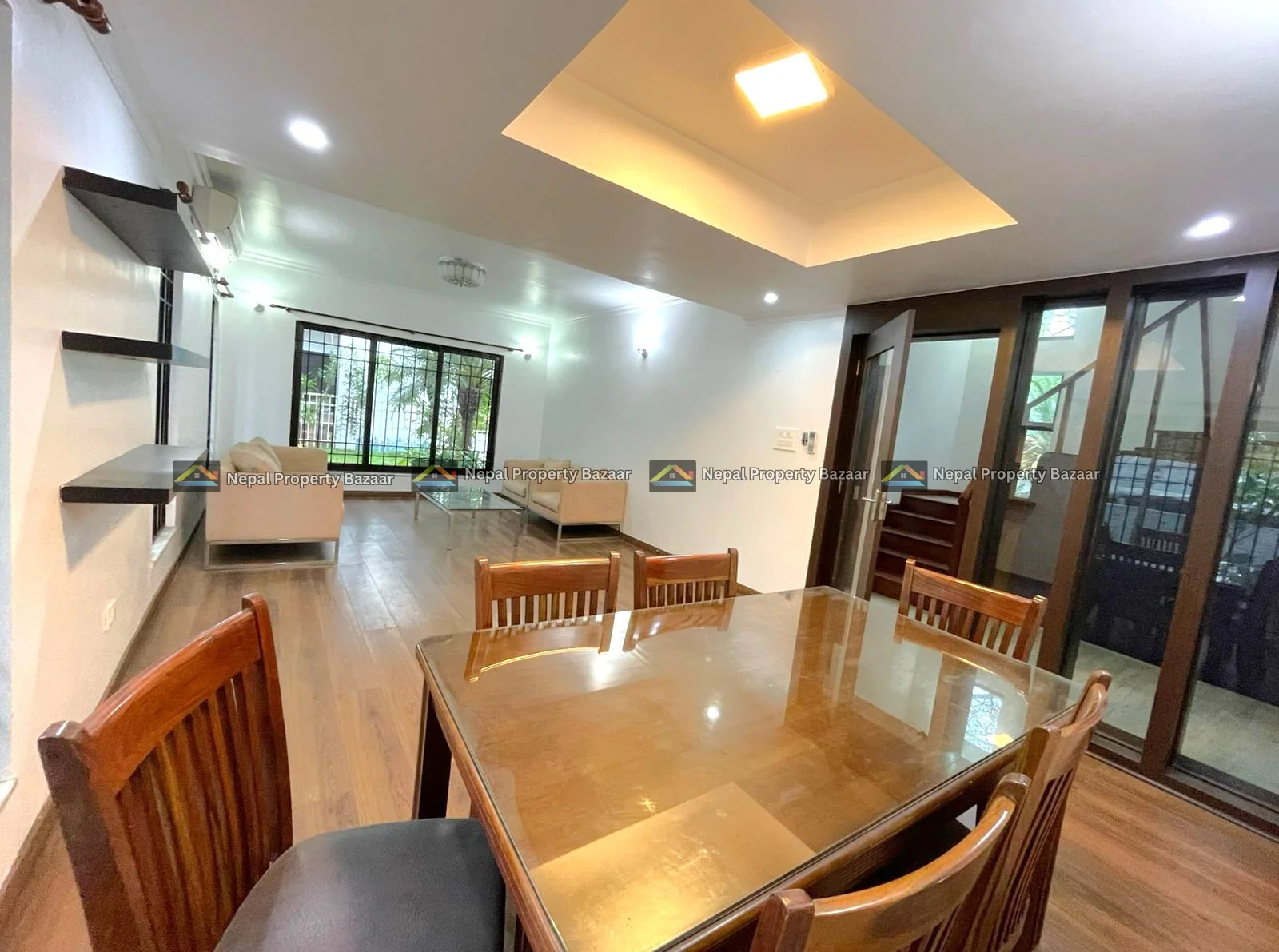 2.5 Storey Semi Furnished House Rent in Bakhundole, Jhamsikhel, Sanepa, Lalitpur (1)
