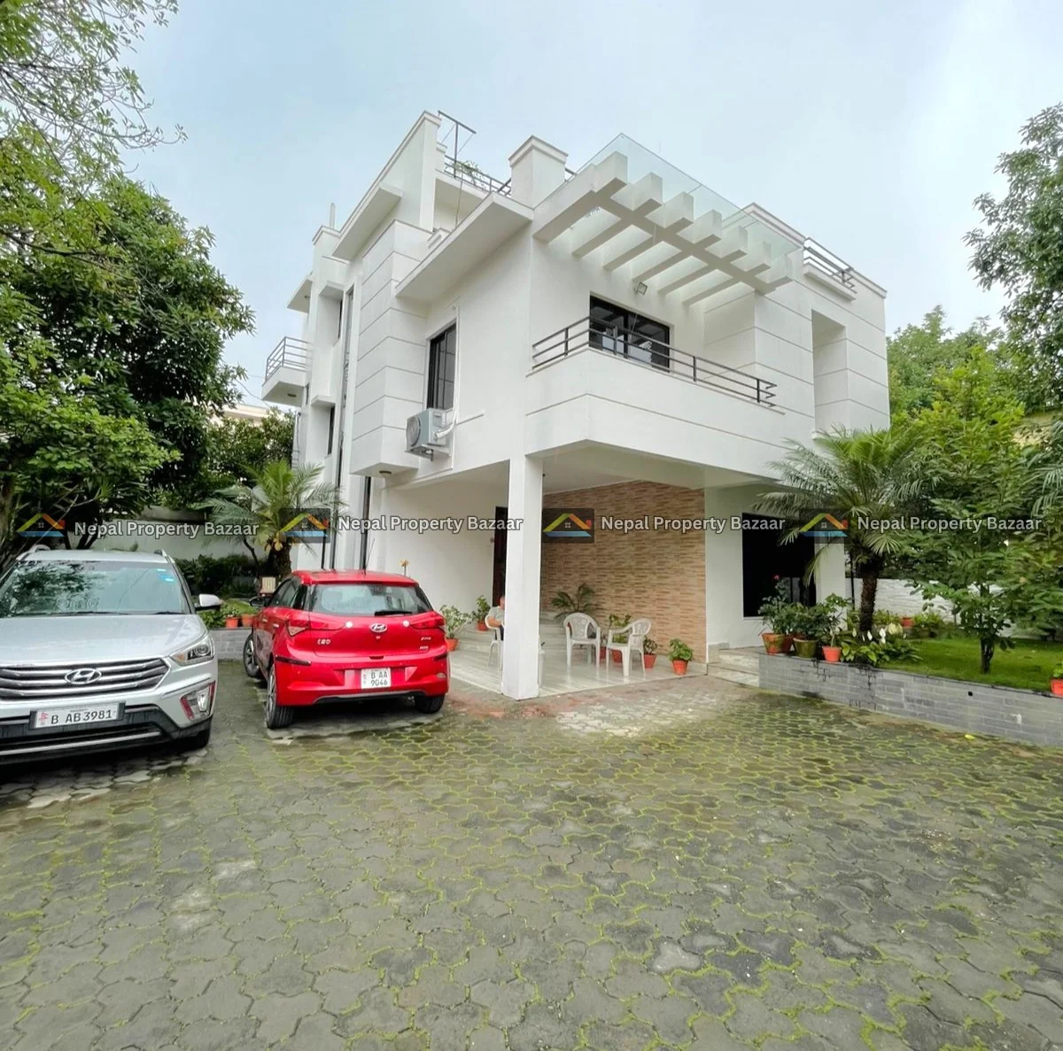 2.5 Storey Semi Furnished House Rent in Bakhundole, Jhamsikhel, Sanepa, Lalitpur (10)