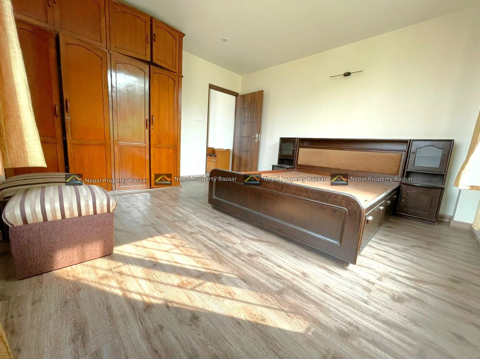 2BHK (2 Bathroom) Fully Furnished Flat Rent in Swoyambhu, Halchowk, Kathmandu (3)