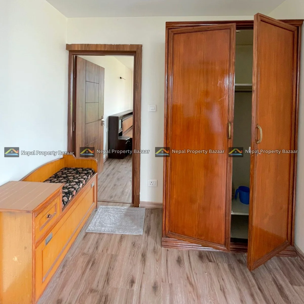 2BHK (2 Bathroom) Fully Furnished Flat Rent in Swoyambhu, Halchowk, Kathmandu (5)