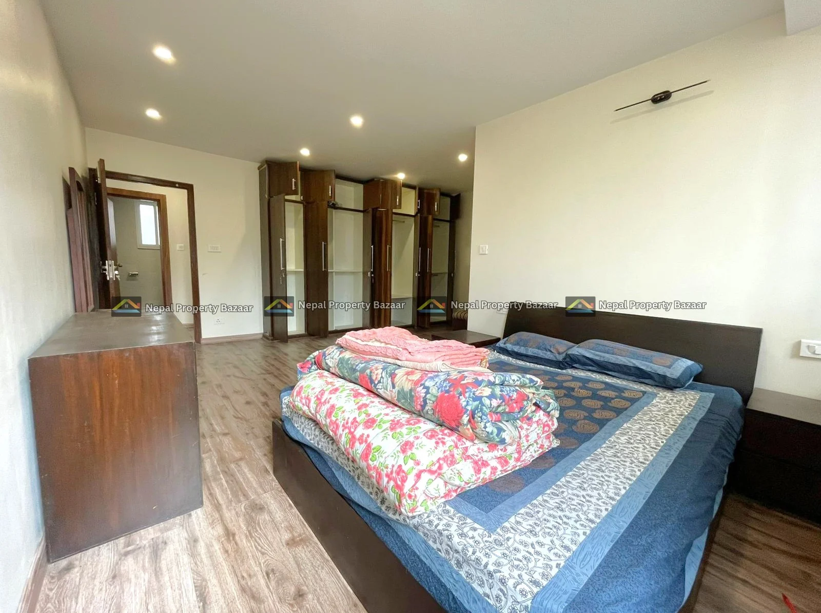 2BHK (2 Bathroom) Fully Furnished Flat Rent in Swoyambhu, Halchowk, Kathmandu (7)