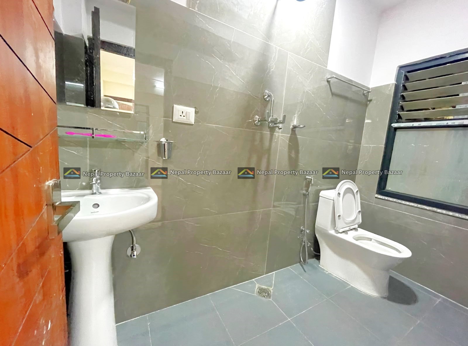 2BHK Brand New Flat Rent in Imadol, Shital Height, Lalitpur (8)