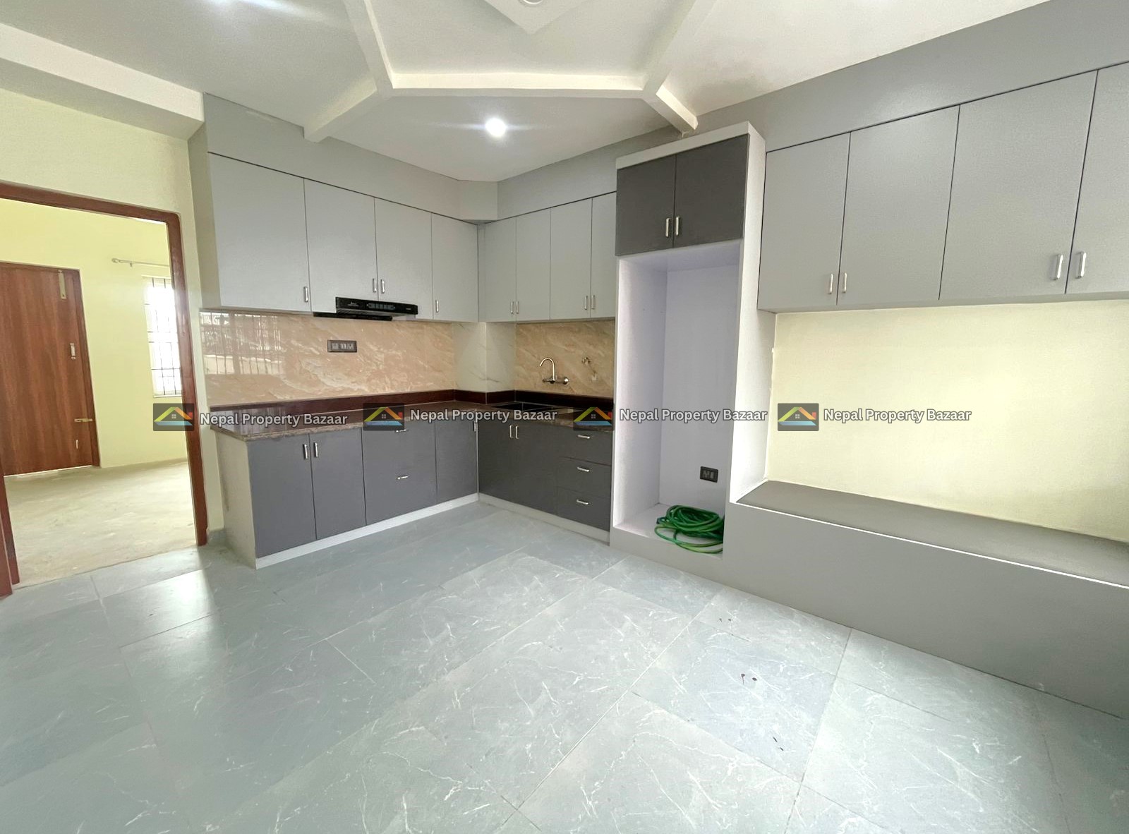 2BHK Brand New Flat Rent in Tikathali, Imadol, Lalitpur (3)