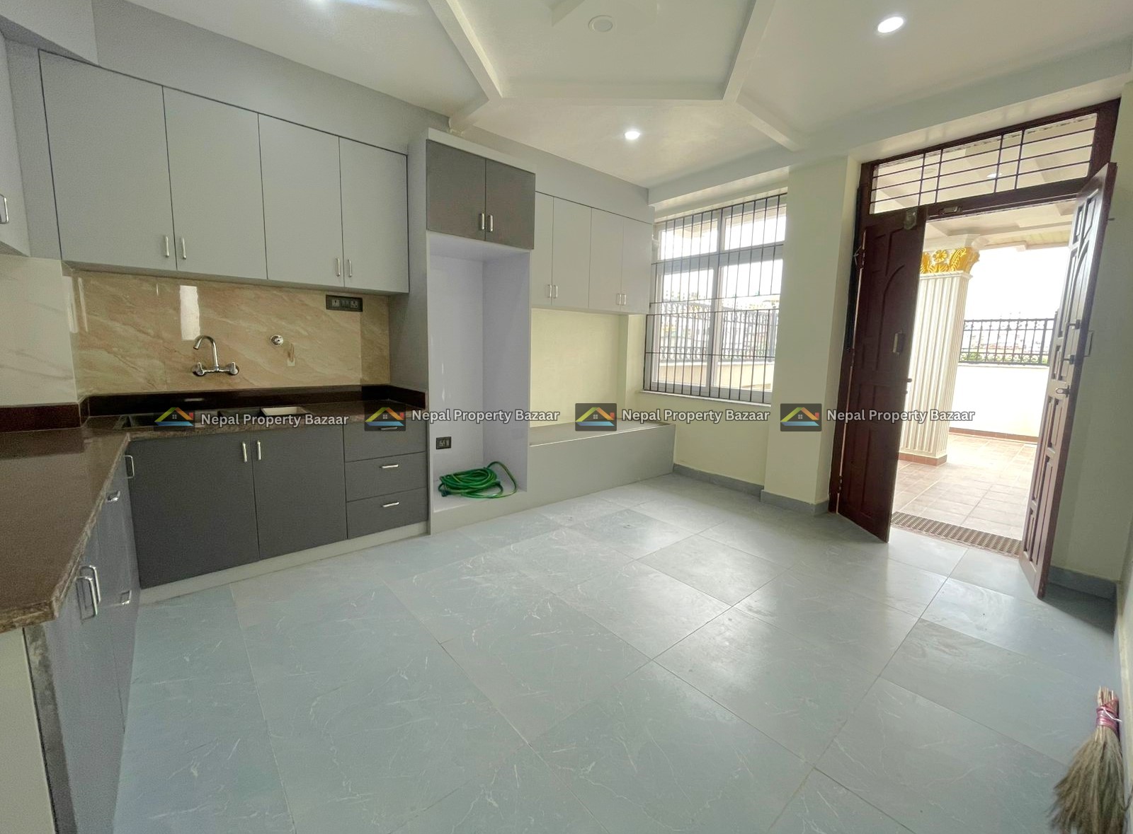 2BHK Brand New Flat Rent in Tikathali, Imadol, Lalitpur (7)