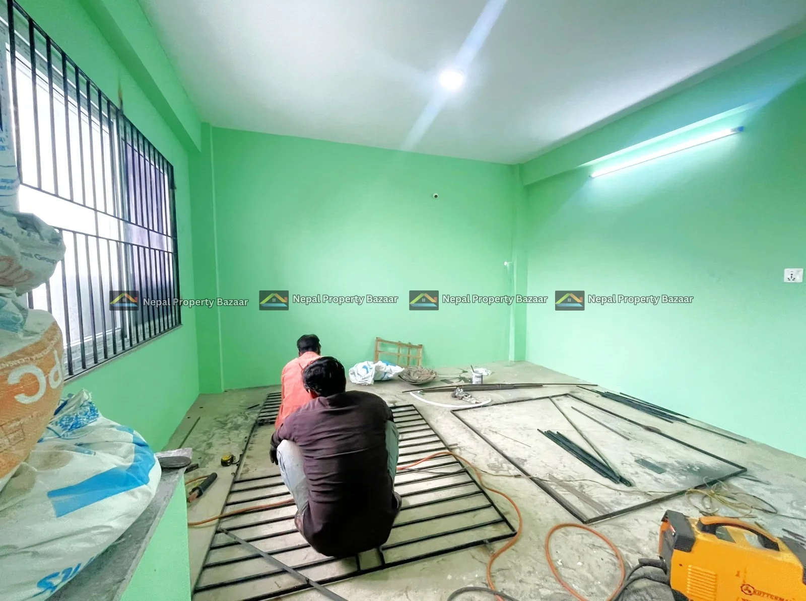 2BHK Brannd New Flat Rent in Gothatar, Pepsicola, Kathmandu (4)