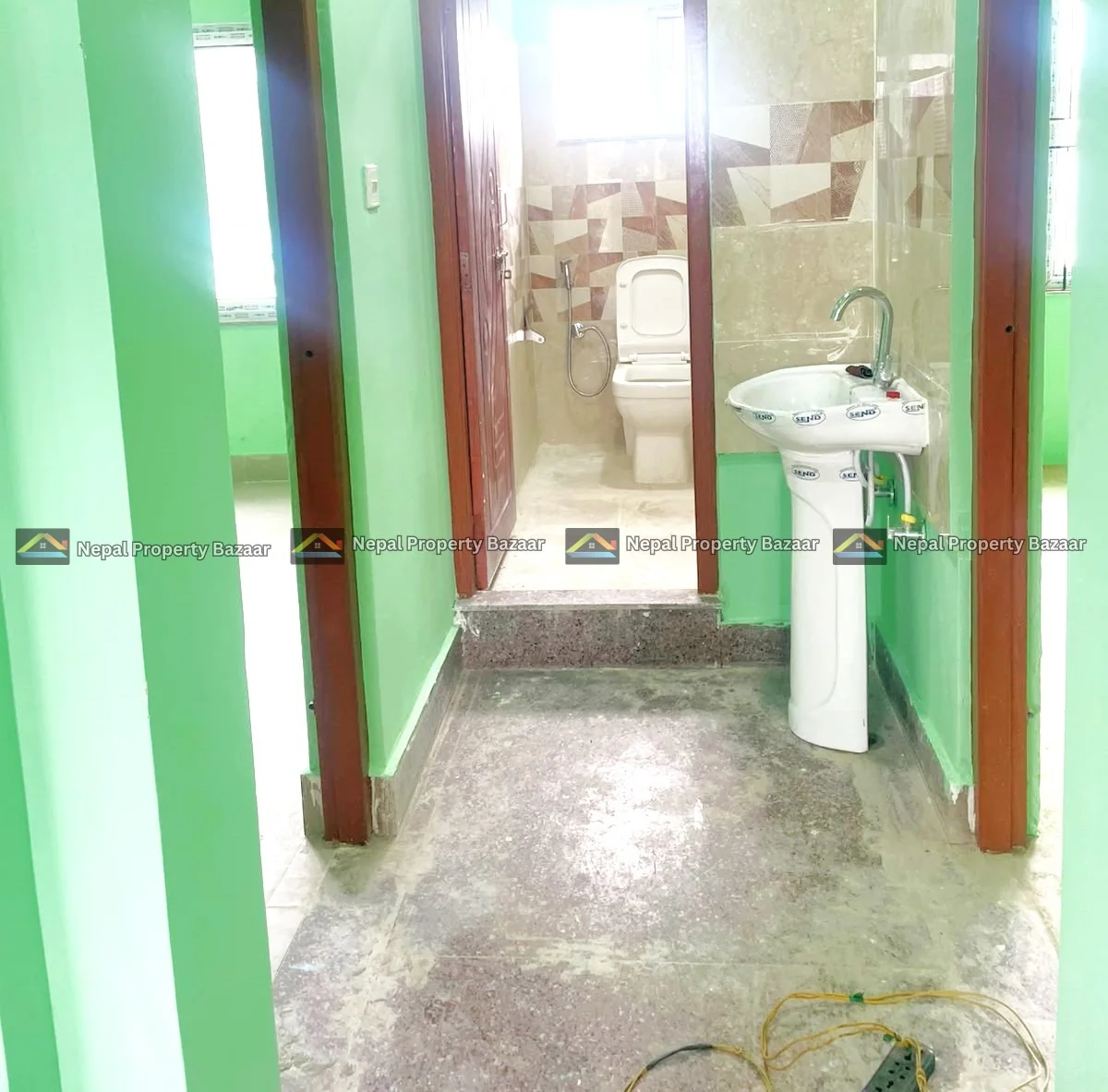 2BHK Brannd New Flat Rent in Gothatar, Pepsicola, Kathmandu (5)