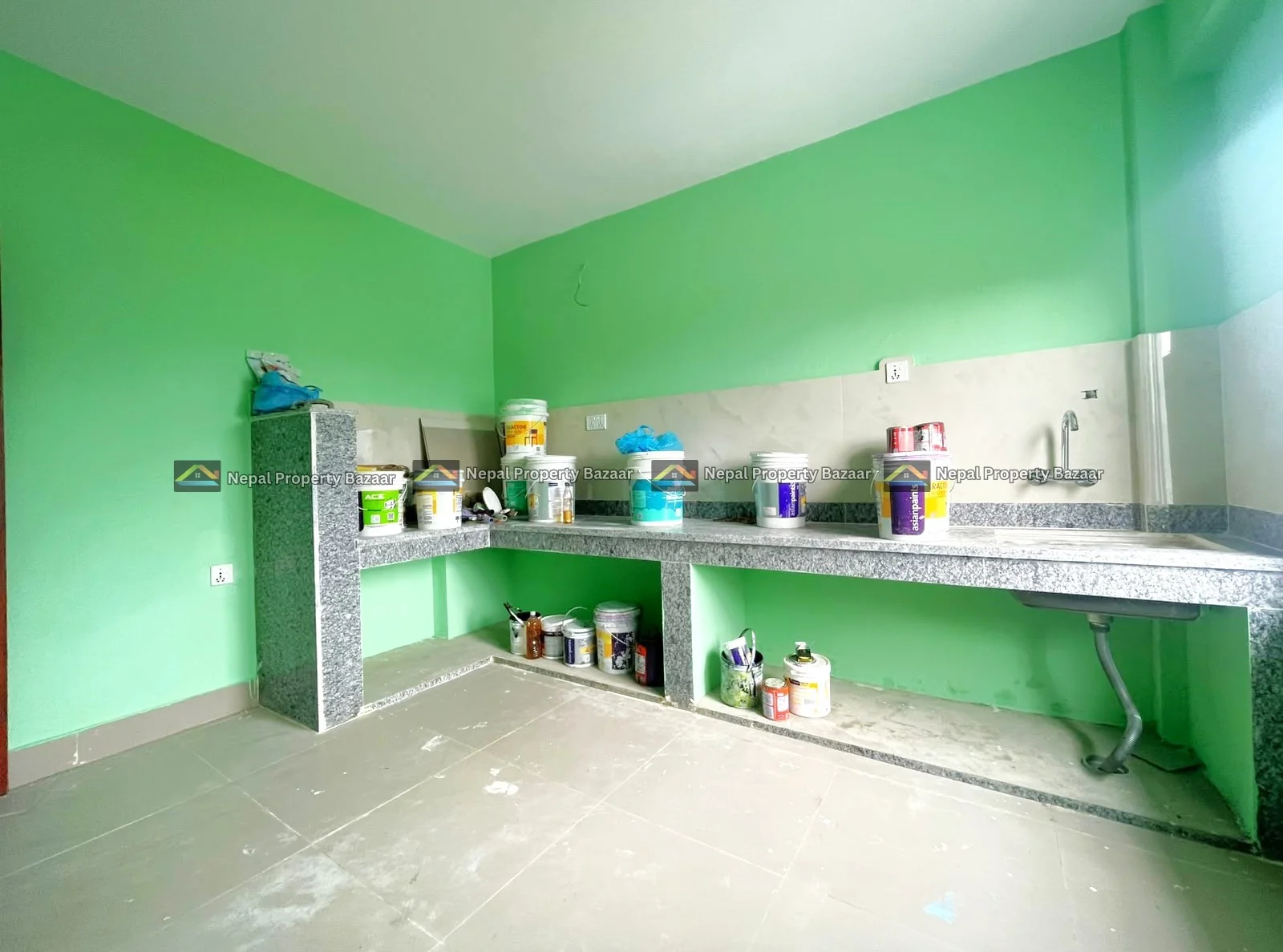 2BHK Brannd New Flat Rent in Gothatar, Pepsicola, Kathmandu (7)