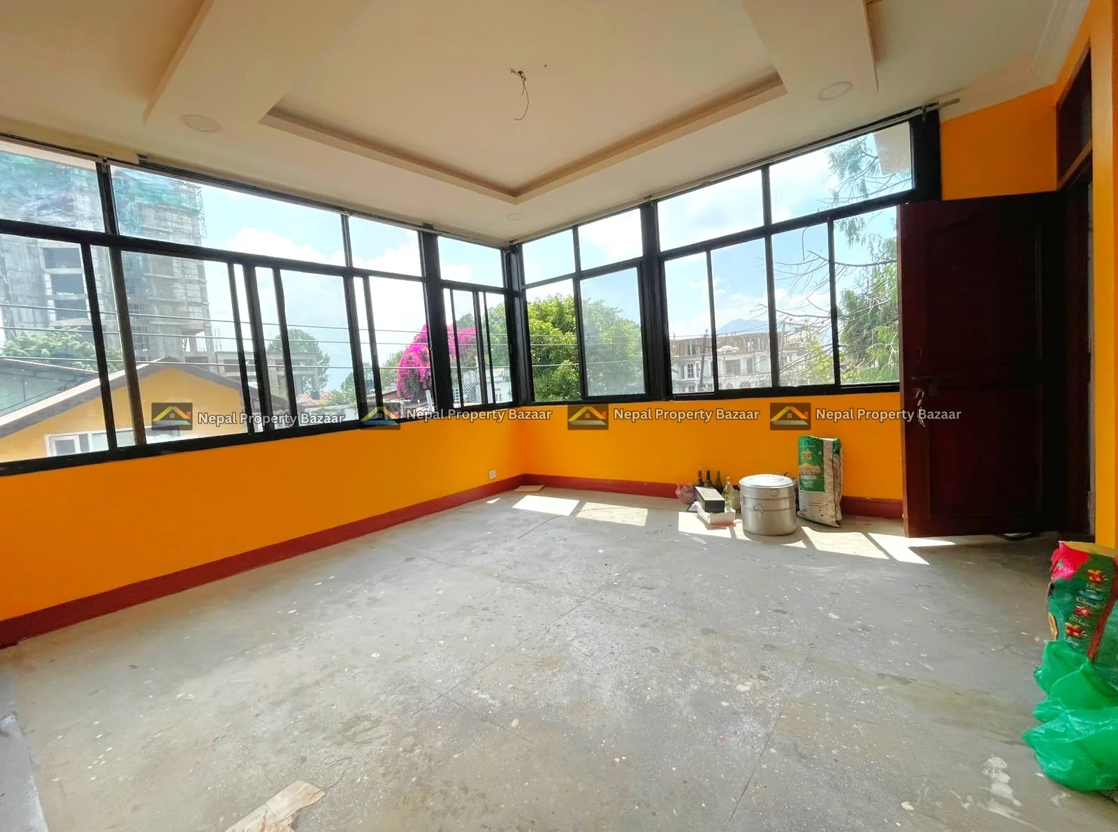 2BHK Flat Rent Near in Australian Ebbassy, Bansbari, Kathmandu (2)