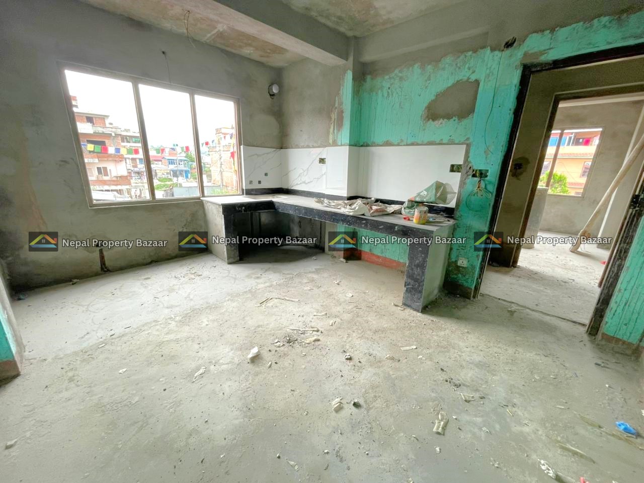 2BHK Flat Rent in Dhanchi, Thali, Bagdhara, Kathmandu (4)
