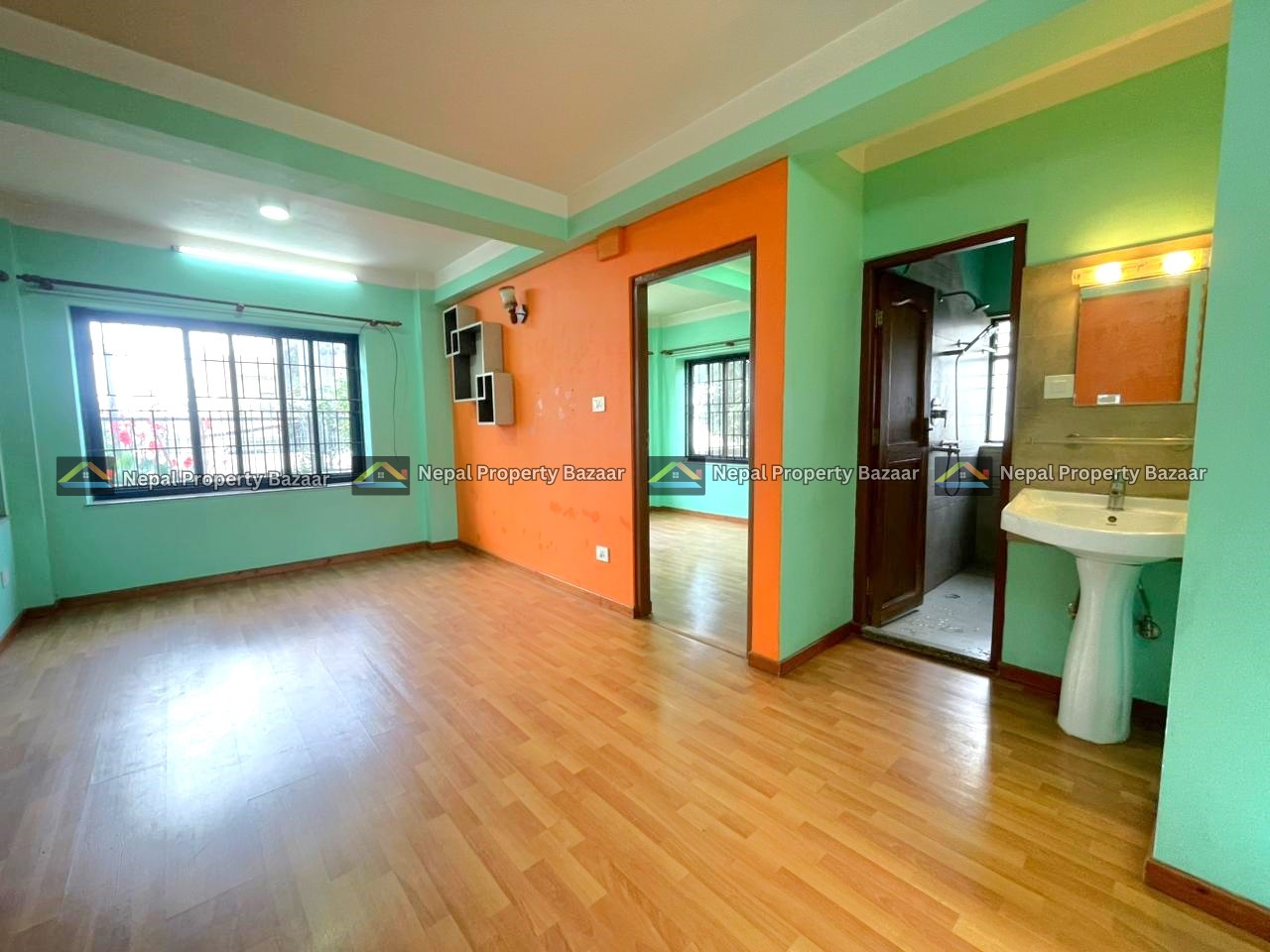 2BHK Flat Rent in Gokul Awas, Bhaisepati, Lalitpur (4)