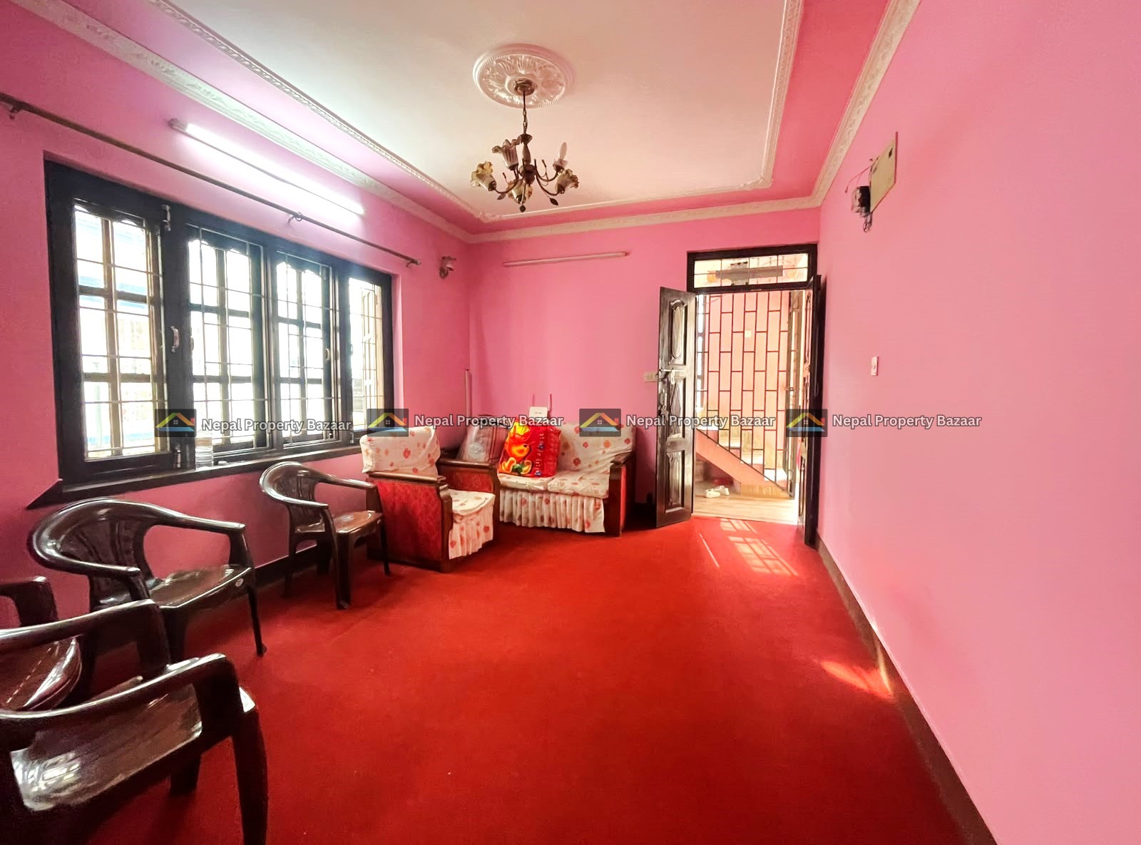 2BHK Flat Rent in Hattiban, Lalitpur (1)