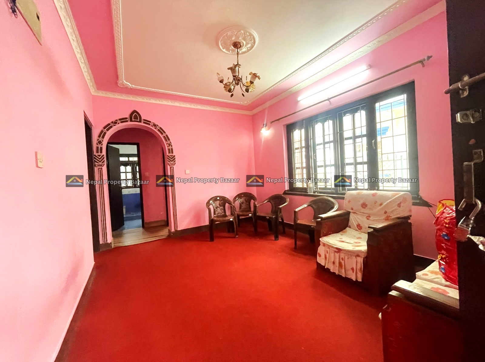 2BHK Flat Rent in Hattiban, Lalitpur (2)
