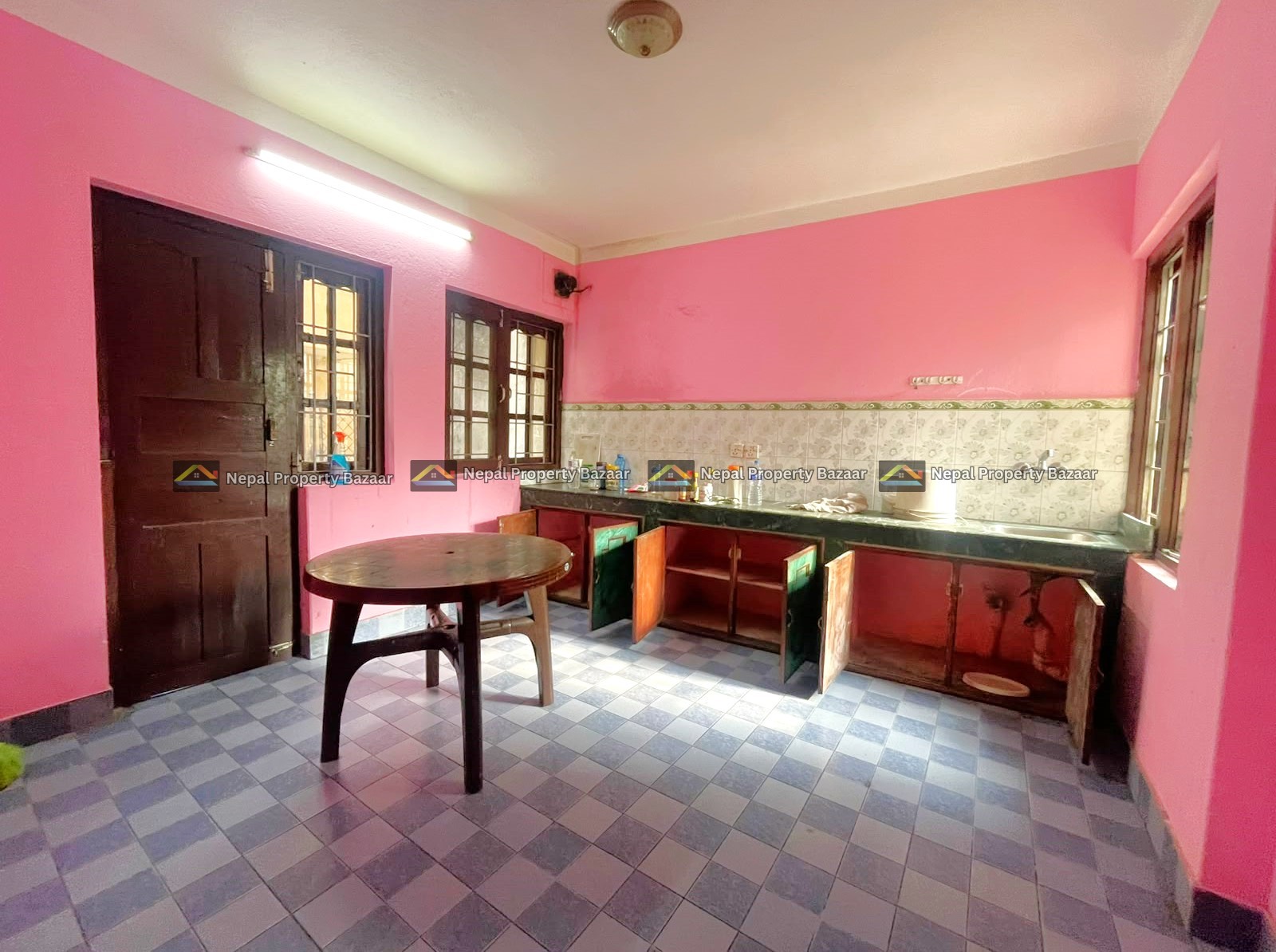 2BHK Flat Rent in Hattiban, Lalitpur (4)