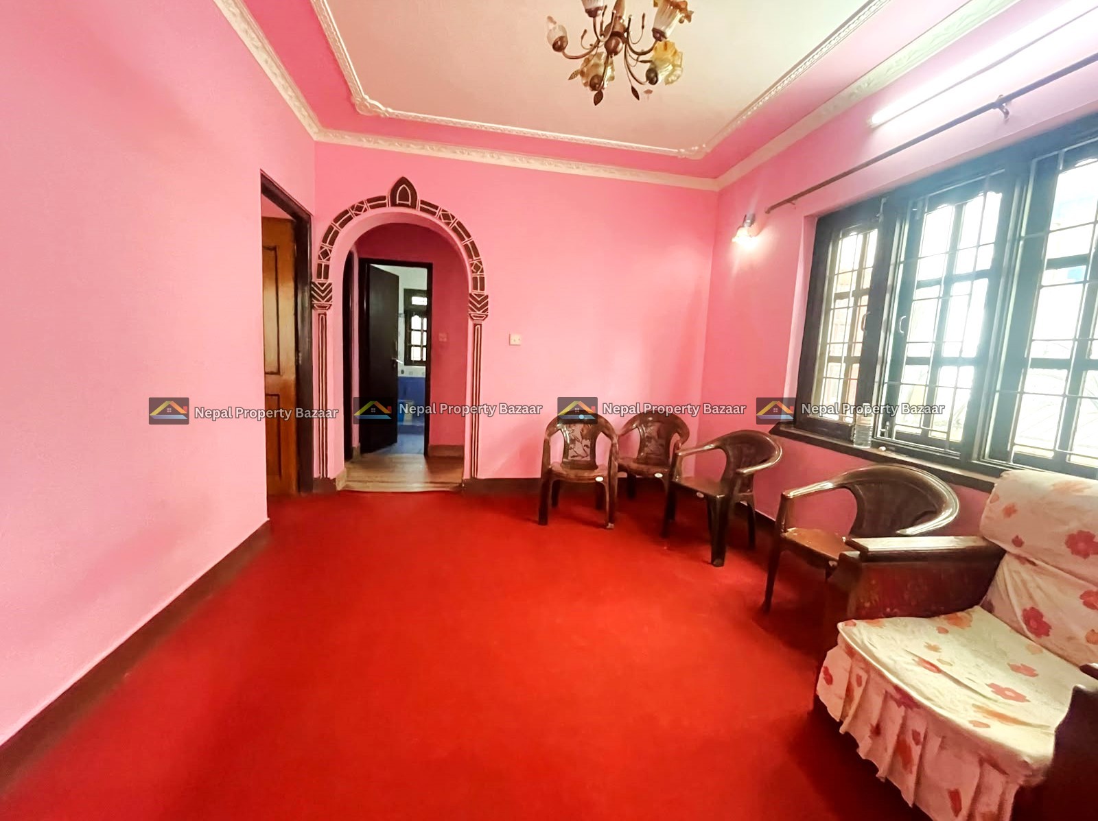 2BHK Flat Rent in Hattiban, Lalitpur (5)