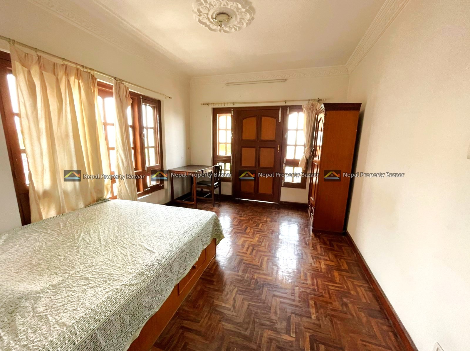 2BHK Semi Furnished Apartment Rent in Bakhundol, Kupondole, Lalitpur (1)