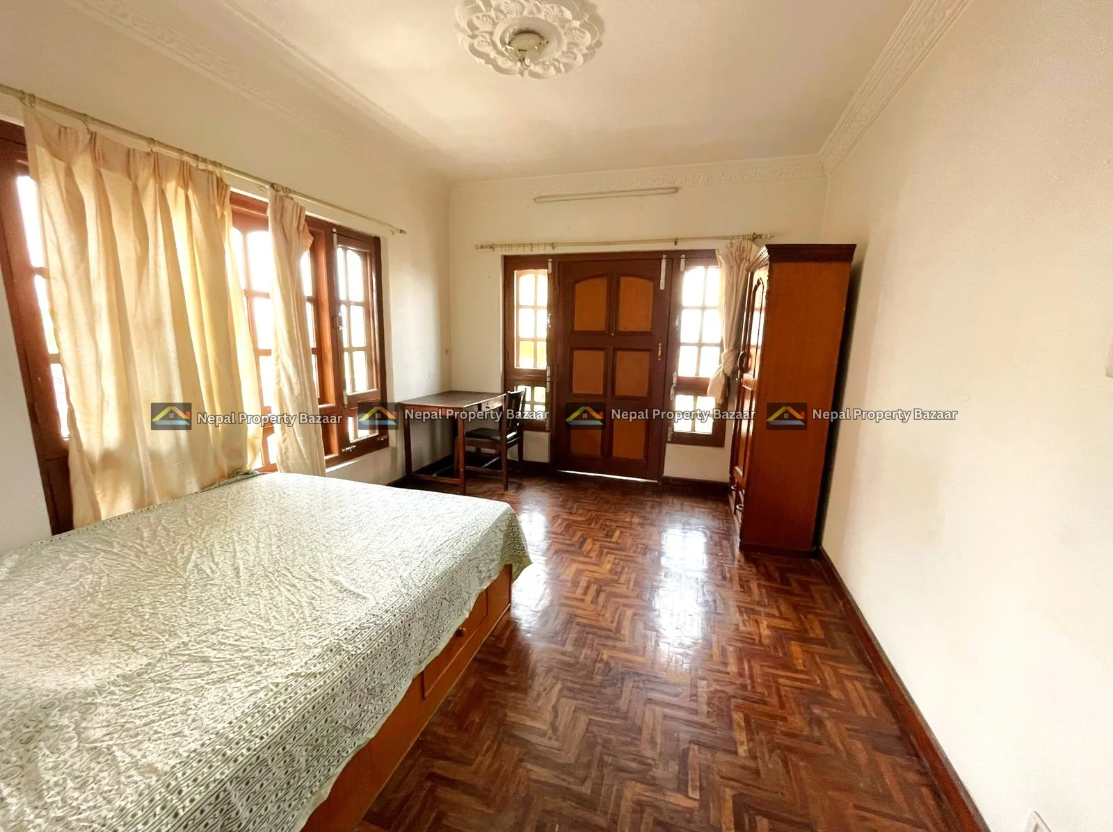 2BHK Semi Furnished Apartment Rent in Bakhundol, Kupondole, Lalitpur (1)