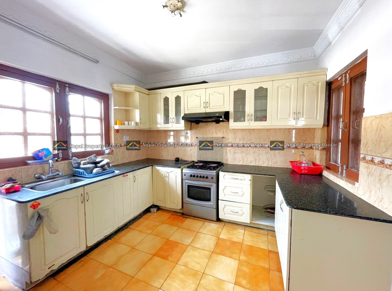 2BHK Semi Furnished Apartment Rent in Bakhundol, Kupondole, Lalitpur (3)