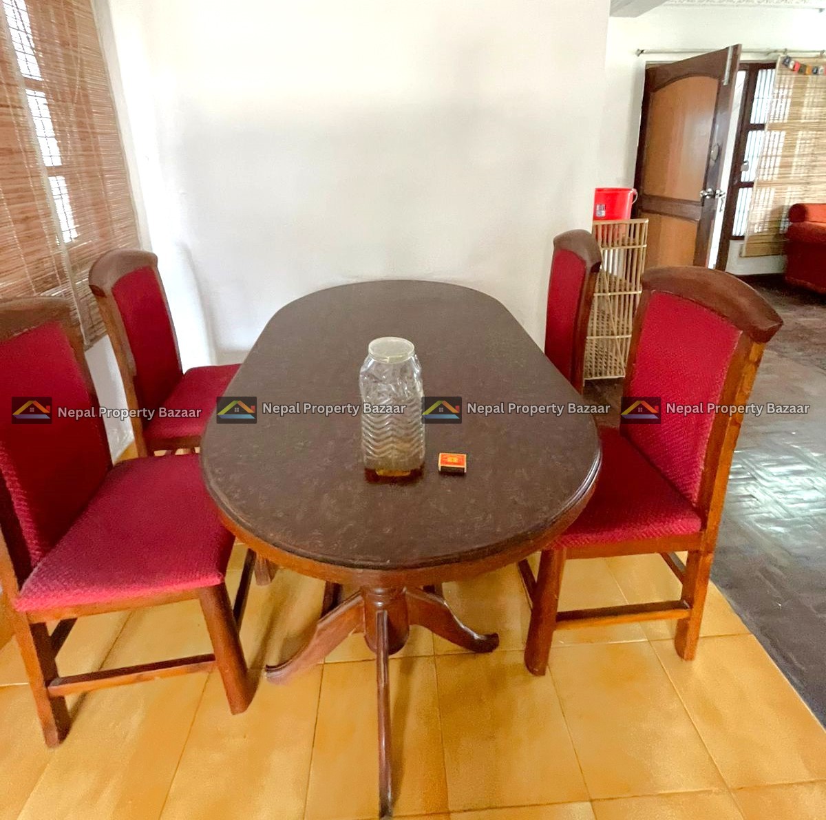 2BHK Semi Furnished Apartment Rent in Bakhundol, Kupondole, Lalitpur (6)