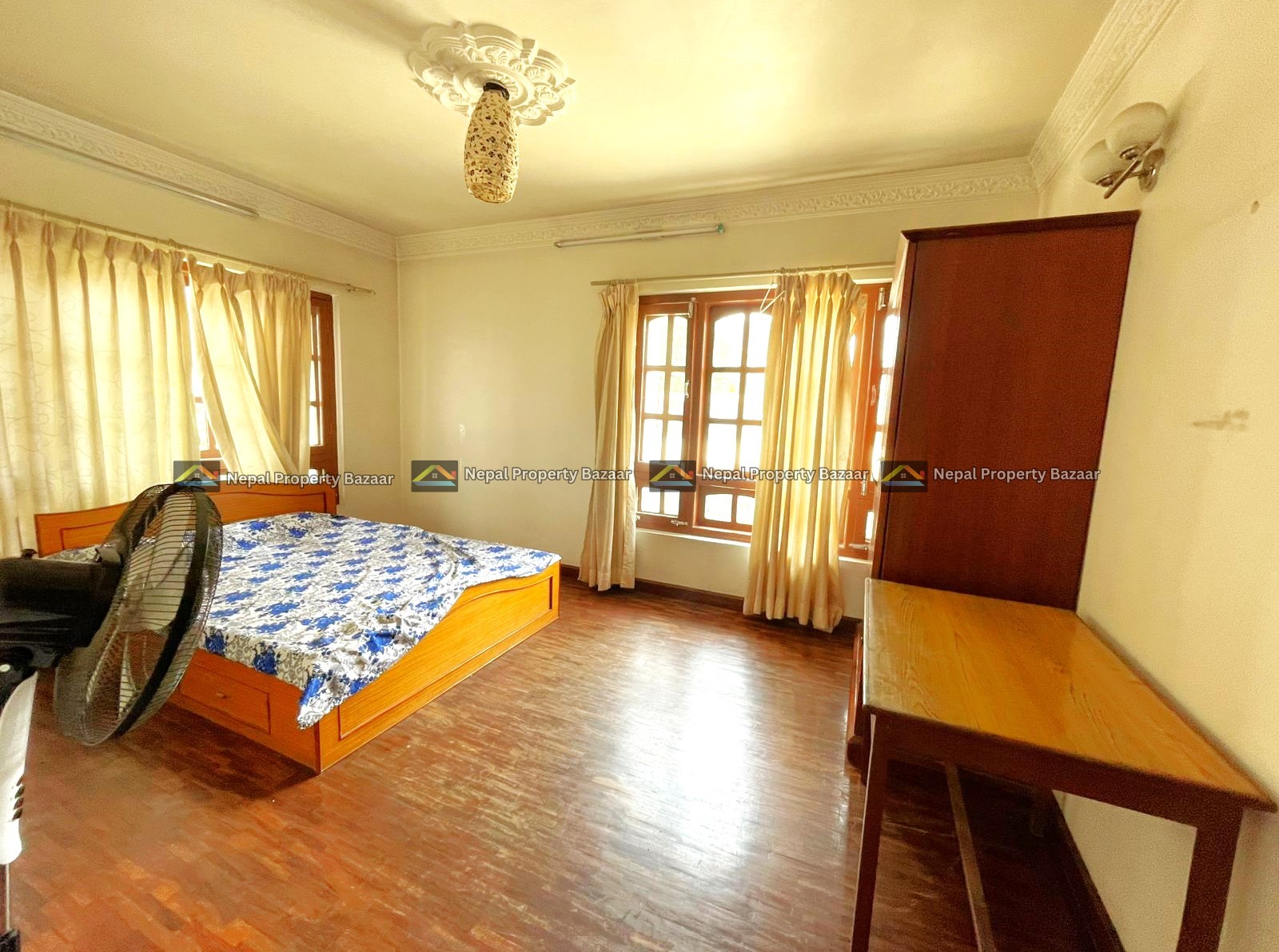 2BHK Semi Furnished Apartment Rent in Bakhundol, Kupondole, Lalitpur (7)
