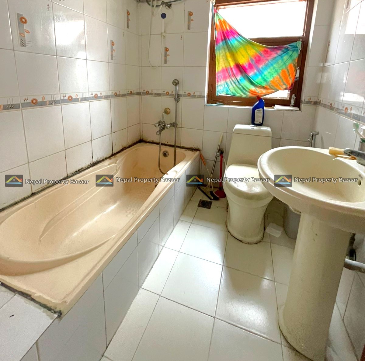 2BHK Semi Furnished Apartment Rent in Bakhundol, Kupondole, Lalitpur (8)