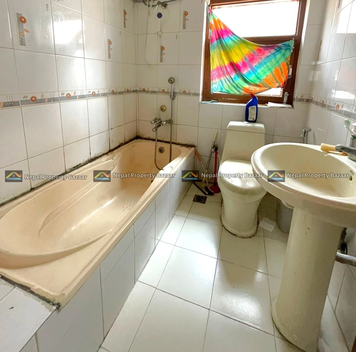 2BHK Semi Furnished Apartment Rent in Bakhundol, Kupondole, Lalitpur (8)