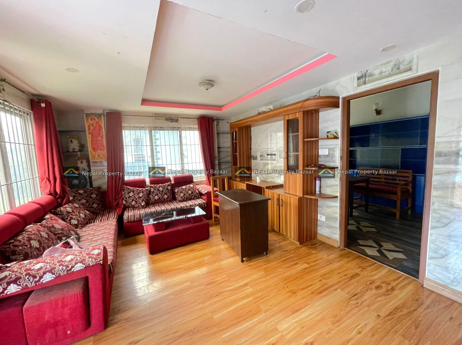 2BHK Semi Furnished No House Owner Flat Rent in Rudreshwor Chowk, Budhanilkantha, Kathmandu (9)